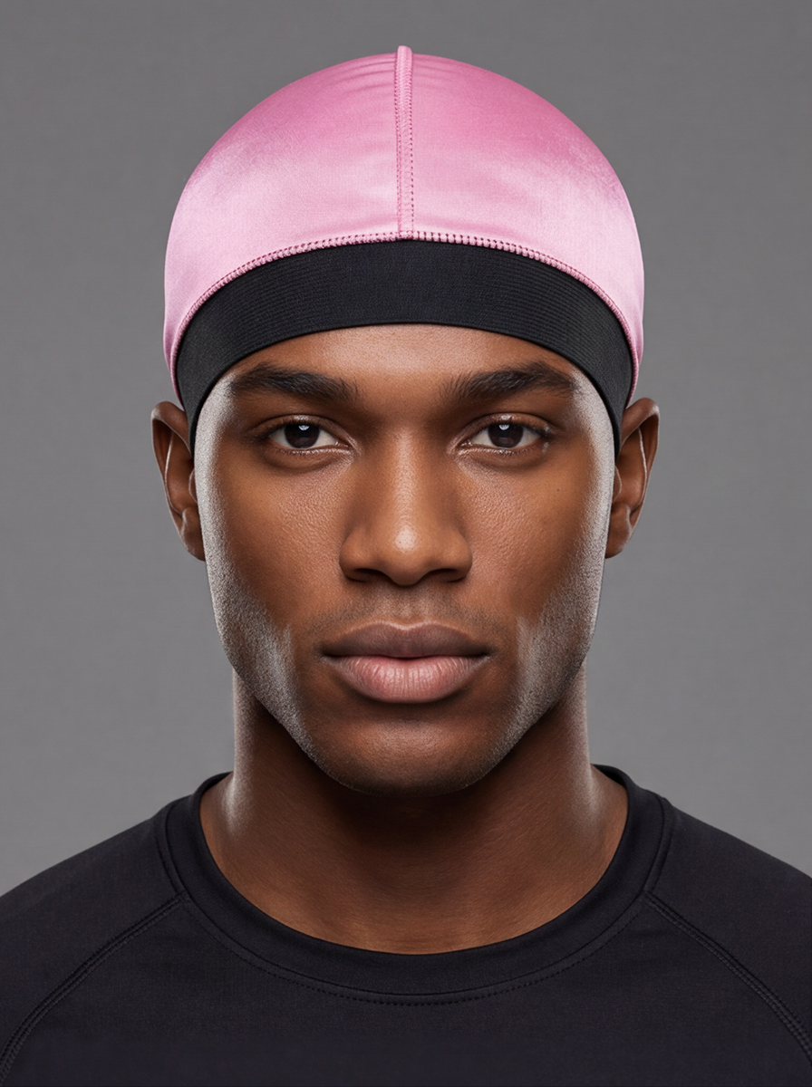 Pink Wave Cap