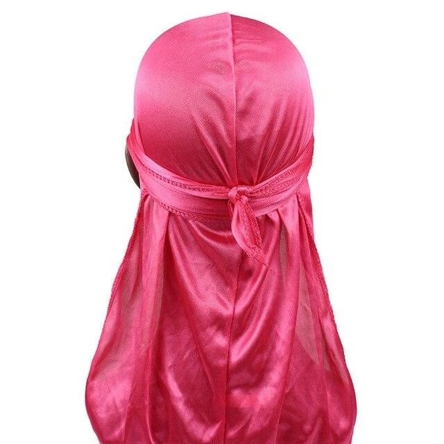 Pink Durags Australia | Velvet & Silk | OZ Durag