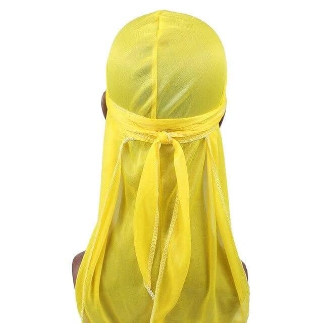 Yellow Durags