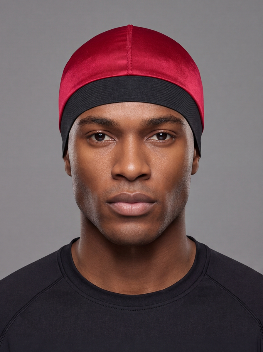 Red Wave Cap