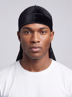 Black Velvet Durag