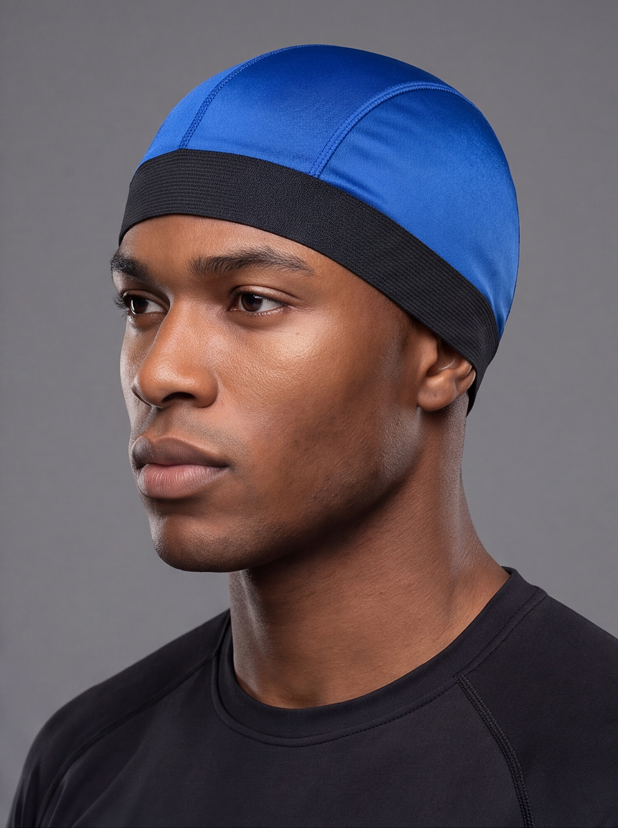 Blue Wave Cap