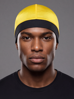 Yellow Skull Cap