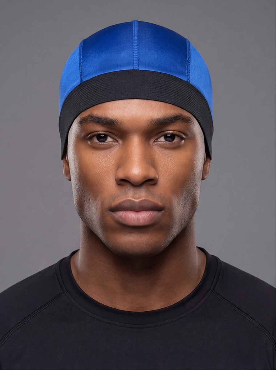 Blue Wave Cap