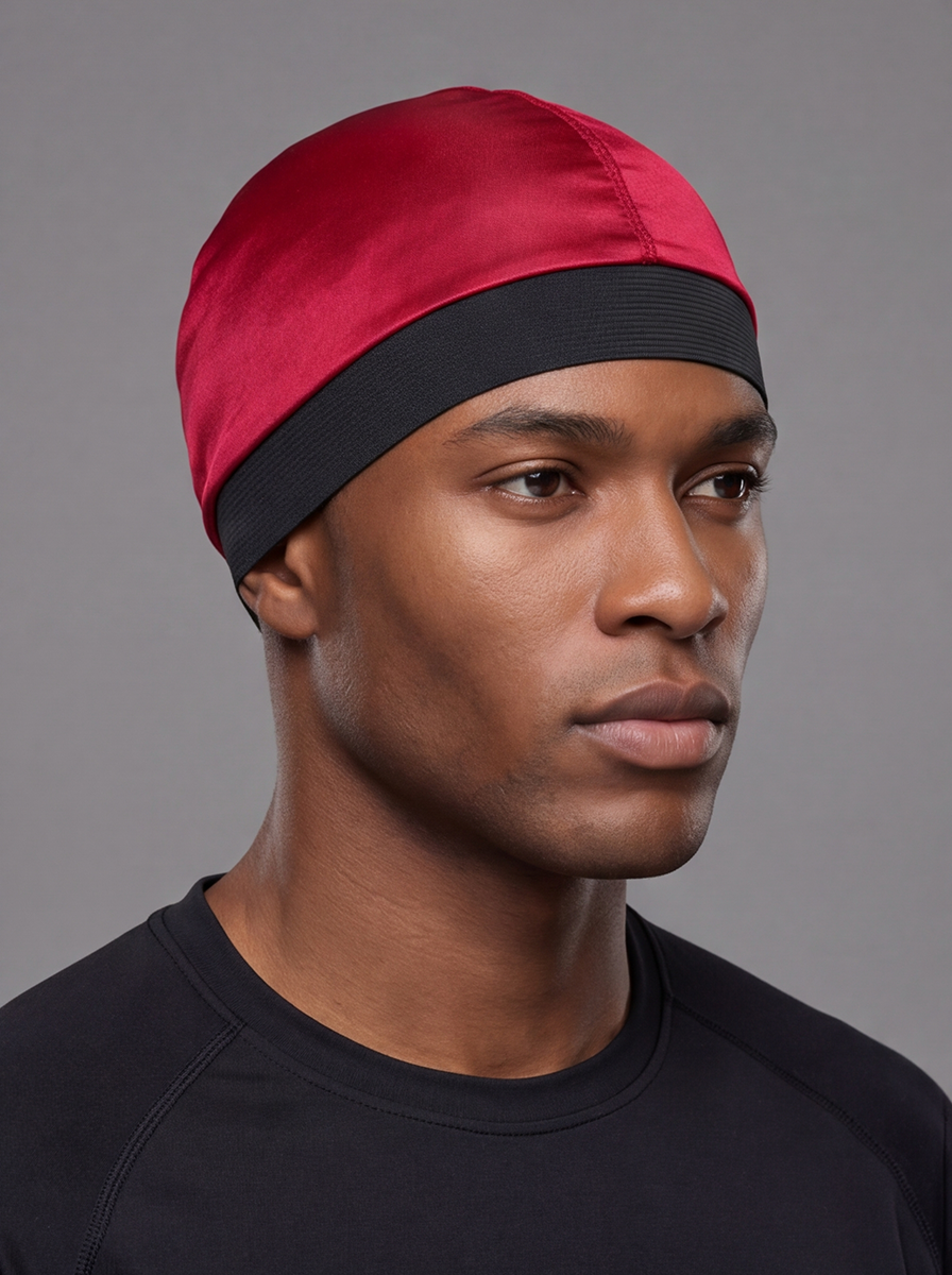 Red Wave Cap