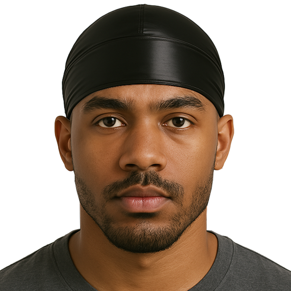 Black Silk Durag | #1 In Australia | OZ Durag