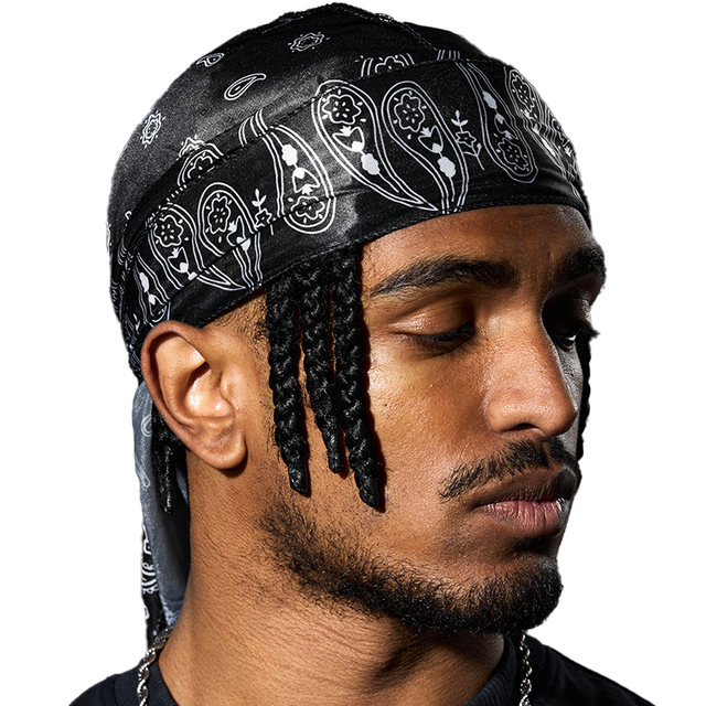 Durags Australia | Silk & Velvet | OZ Durag