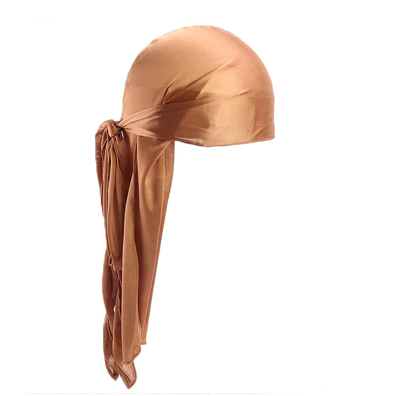 Brown Silk Durag | #1 In Australia | OZ Durag