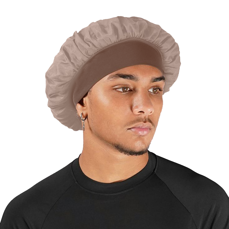 Gold Silky Bonnet