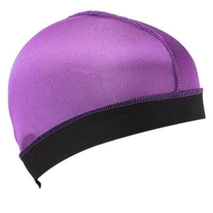 Purple Wave Cap