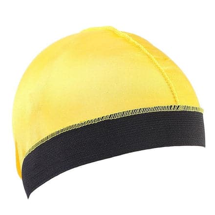 Yellow Wave Cap